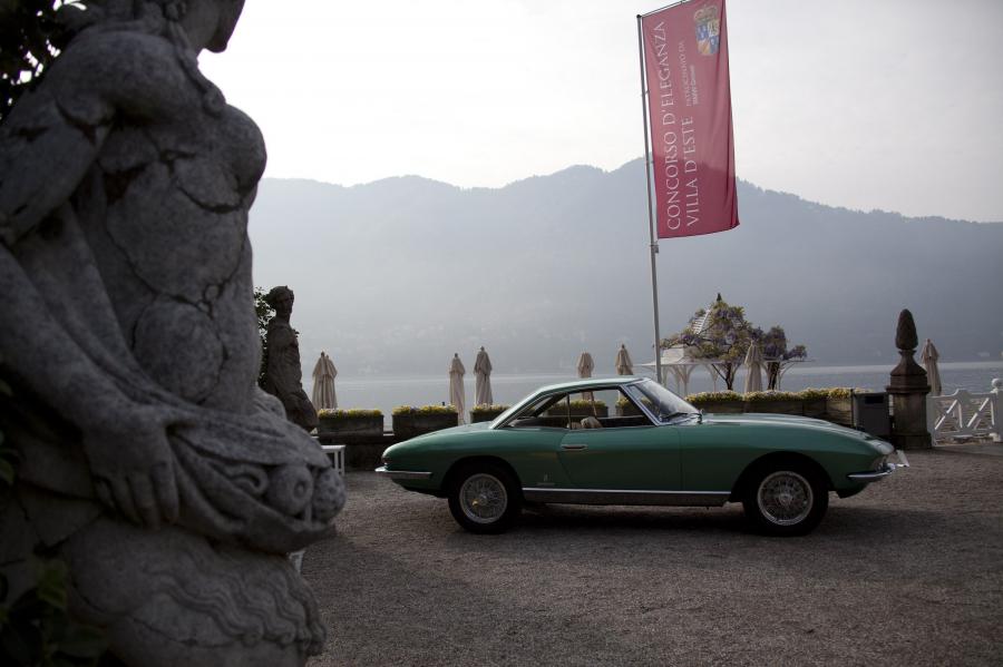  Alfa Romeo 2600 1962 года  (фото 5 из 19)